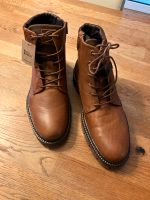 Herren Leder Stiefel Gr. 41 Neu Brandenburg - Glienicke/Nordbahn Vorschau