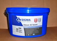 Fassadenfarbe SIGMA Siloxan All Season Anthrazitgrau 12,5 Liter Dortmund - Mengede Vorschau