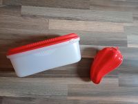 Tupperware "Hot Chili" Paprikadose rot und Microwave Pasta Maker Mecklenburg-Vorpommern - Roggentin (bei Rostock) Vorschau