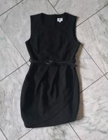 Festliches Kleid schwarz Vero Moda mit Gürtel Gr. 34 top Zustand Duisburg - Rheinhausen Vorschau
