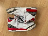 Nike Air Jordan 3 Gr. 37,5 EUR Niedersachsen - Bovenden Vorschau