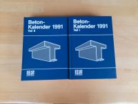 Beton Kalender 1991 Teil I + II München - Allach-Untermenzing Vorschau