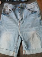 kurze Hose Jeans Damen Bayern - Höchstadt Vorschau