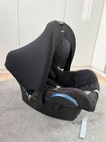 Maxicosi Cabriofix Babyschale mit 2 easyfix Base Stationen Baden-Württemberg - Balingen Vorschau