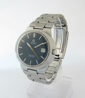 Omega Geneve Dynamic Automatik Edelstahl-großes Herrenmodell Hannover - Mitte Vorschau