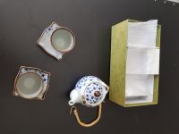 Japanisches Teeservice, Kanne inkl. 2 Tassen Bayern - Hallbergmoos Vorschau