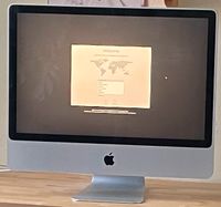 iMac 24 Zoll von 2009 4 GB RAM Sachsen - Hoyerswerda Vorschau