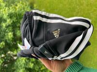 Adidas Leggings 3/4 für Sport/Freizeit schwarz,weiß L Nordrhein-Westfalen - Düren Vorschau