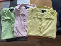 Gant Poloshirt Gr. 44 gelb, grün, rosa TOP je 15€ Bayern - Langweid am Lech Vorschau