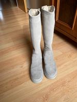 gut erhaltene elegante Damenstiefel von Tamaris, Gr. 38 Nordrhein-Westfalen - Krefeld Vorschau