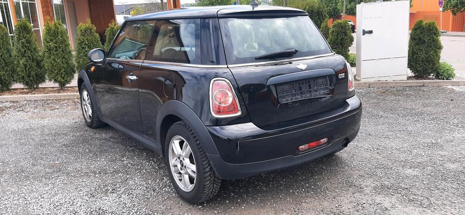 Mini One, Klima, Alufelgen, 152000 km in Vaihingen an der Enz