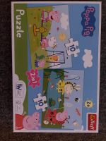 Peppa Wutz Puzzle 2 Stück Berlin - Zehlendorf Vorschau