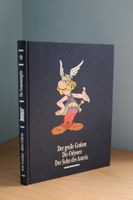 Asterix Gesamtausgabe 9 - Uderzo Skizzen, Der große Graben, Nürnberg (Mittelfr) - Aussenstadt-Sued Vorschau