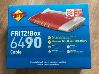 Fritz!Box 6490 Cable Sachsen - Werdau Vorschau