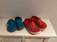 Crocs Kinderschuhe Größe 8c9 Blau! Berlin - Niederschönhausen Vorschau