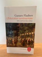 L‘Éducation sentimentale von Flaubert -wie neu!- Nur 4€ Bayern - Rottendorf Unterfr Vorschau