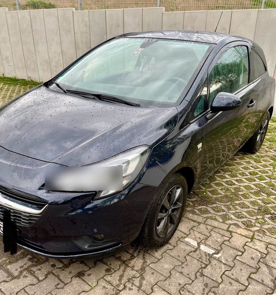 Opel Corsa E 3-Türer, 120 Jahre 1.4 66kW 90 PS Start/Stop in Iserlohn