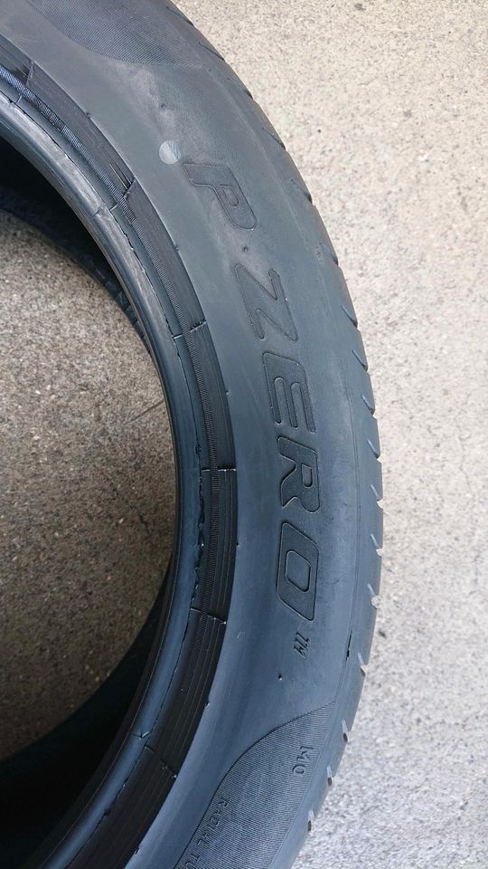 2x 255 45 R19 (100W) Pirelli P Zero™ MO SOMMERREIFEN REIFEN RÄDER in Isernhagen