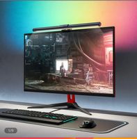 BlitzWolf® BW-CML2 RGB Gaming Monitor Light Bar Dual Light Nordrhein-Westfalen - Wesseling Vorschau