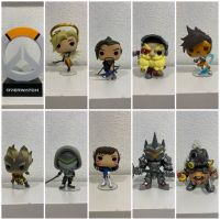 10er Paket Overwatch Funko Pop Sammel-Figuren und Lampe Niedersachsen - Worpswede Vorschau