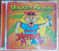 CD - Jambo Mambo - Volker Rosin - Kinder Disco - NEU Nordrhein-Westfalen - Swisttal Vorschau