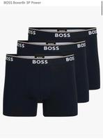 Neu BOSS Boxershorts S ungetragen Männer schwarz Brandenburg - Dahlewitz Vorschau