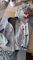 Jack Wolfskin Gr. 38 hellgrau Hessen - Lich Vorschau