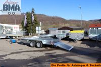 BMA Maschinentransporter Anhänger 3500kg Auffahrklappe 360x179 Ho Baden-Württemberg - Mühlhausen im Täle Vorschau