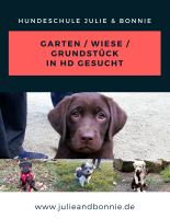 ★ Grundstück / Wiese / Garten in Heidelberg gesucht ★ Baden-Württemberg - Heidelberg Vorschau