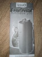 Easy Crystal Box "Filter Box 300" Tetra Hessen - Langen (Hessen) Vorschau