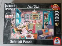 Schmidt Secret Puzzle zum Rätseln 1000 Nordrhein-Westfalen - Herten Vorschau