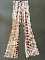 Shein Taillenhose Schlaghose Batik Gr. XS Niedersachsen - Quakenbrück Vorschau