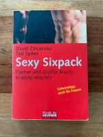 Buch Sexy Sixpack Bayern - Aschaffenburg Vorschau