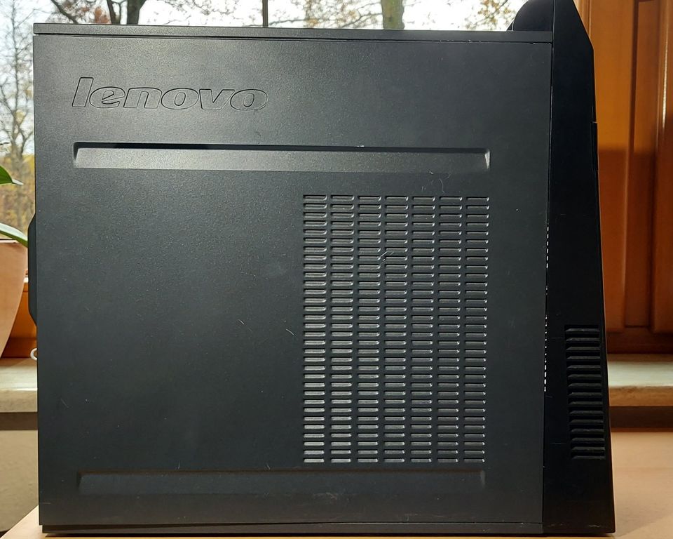 PC Lenovo ThinkCentre M71e MiniTower inkl Radeon HD2350 in Nürnberg (Mittelfr)