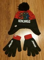 Mütze + Handschuhe von NINJAGO Sachsen-Anhalt - Hohenmölsen Vorschau