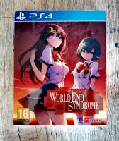 OVP Limited Day One Edition, Anime Spiel PS4 "World End Syndrome" Baden-Württemberg - Heidenheim an der Brenz Vorschau