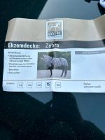 Ekzemerdecker Zebra Look 145cm Niedersachsen - Westerstede Vorschau