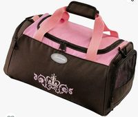 Sporttasche Royal Crown Sammies Samsonite braun rosa Bayern - Allersberg Vorschau