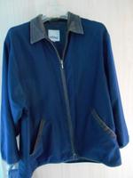 s.Oliver Jacke dunkelblau Gr. XL Windjacke Anorak Übergangsjacke Bayern - Karlshuld Vorschau