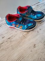 Paw patrol Turnschuhe mit Blinkfunktion, Größe 30 Bayern - Landshut Vorschau