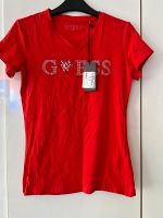 NEU!!!GUESS Shirt Gr. S in rot Berlin - Wilmersdorf Vorschau