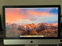 Apple iMac (27 Zoll, Ende 2009) voll aufgerüstet 16 GB RAM / SSD Berlin - Lichtenberg Vorschau