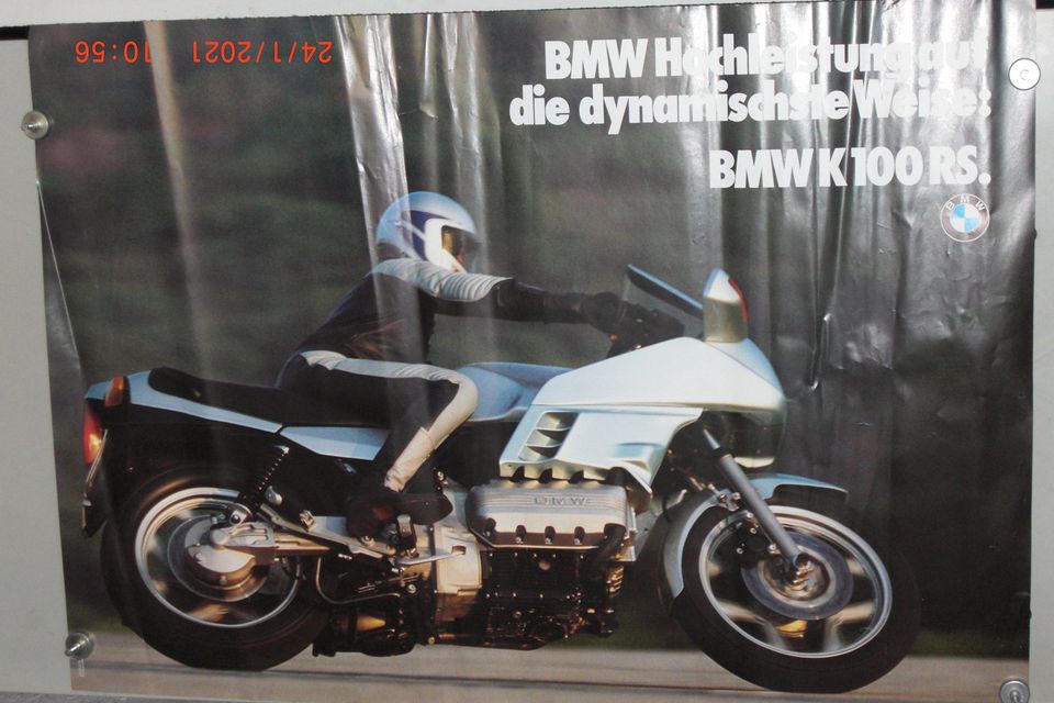 BMW K100RS in Bad Saulgau