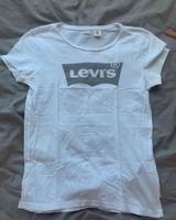 Levis tshirt shirt top silber weiss levi‘s weiß silber glitzer M Niedersachsen - Hemmingen Vorschau