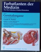Farbatlanten Medizin Genitalorgane Intersex Thieme Ciba Medical Bochum - Bochum-Wattenscheid Vorschau
