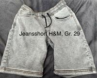 Jeanshort H&M Kr. München - Taufkirchen Vorschau