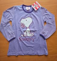 Süsses Langarmshirt Longsleeve Shirt Snoopy Gr. 92 & 104 Neu Baden-Württemberg - Metzingen Vorschau