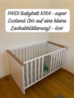 Paidi Babybett Kira Bayern - Buchenberg Vorschau