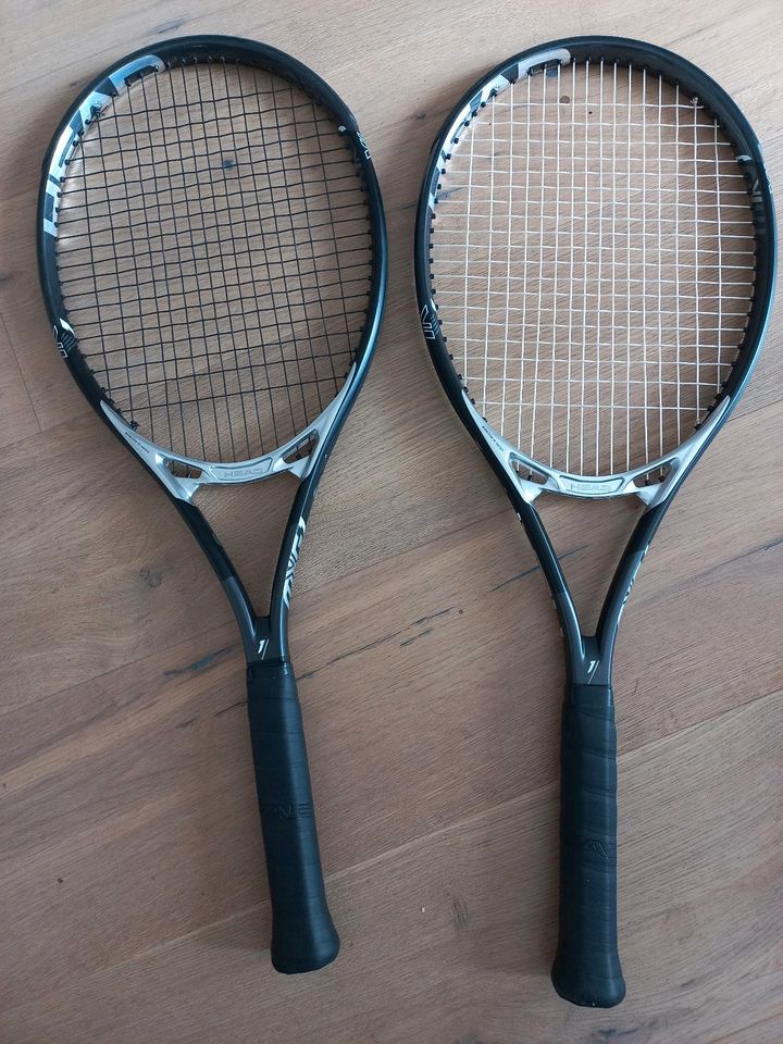 2 x Head Tennisschläger MXG1 L4 in Eberdingen