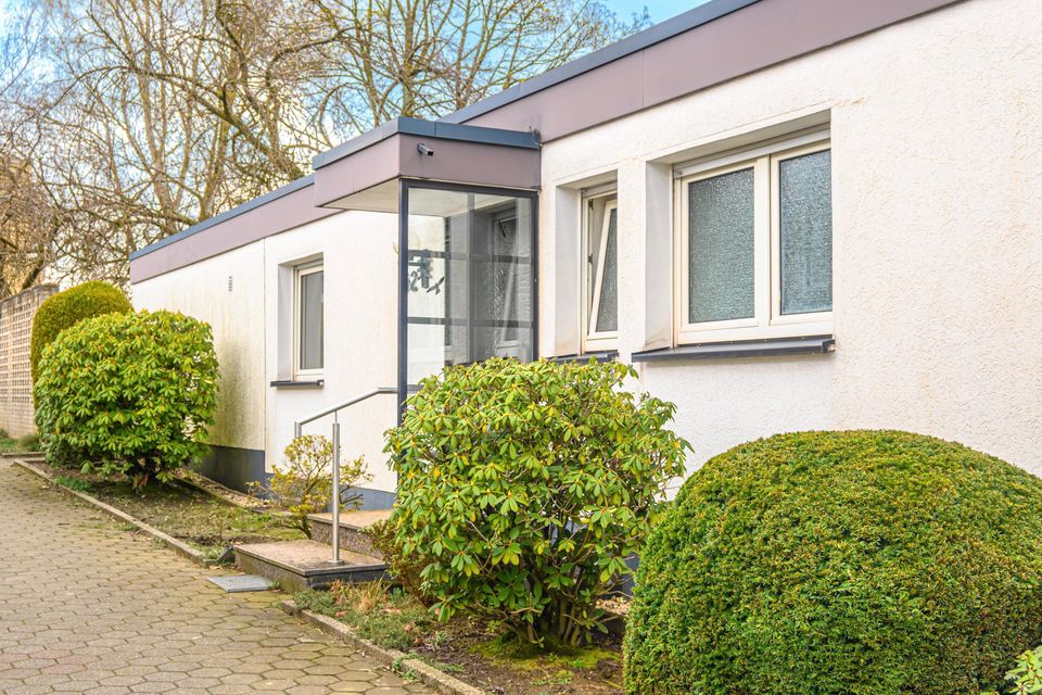 Exklusiver Bungalow in Bochum-Harpen in Bochum